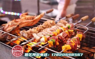 深圳农家乐烧烤系列-骨肉相连