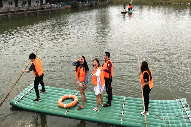 深圳农家乐推荐活动基地乐湖生态园怎么预定出游活动呢？
